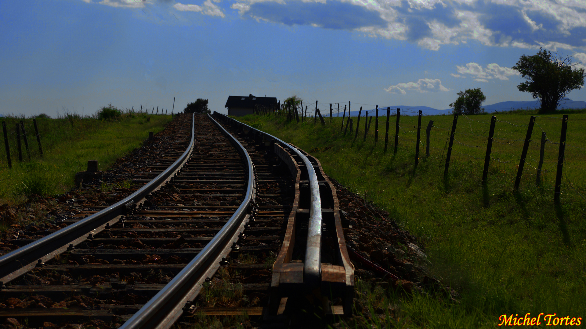 Le troisième rail électrique