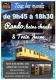 Randonnee bains chauds et train jaune ete 2018