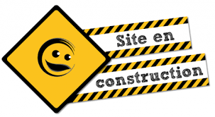 Site en construction