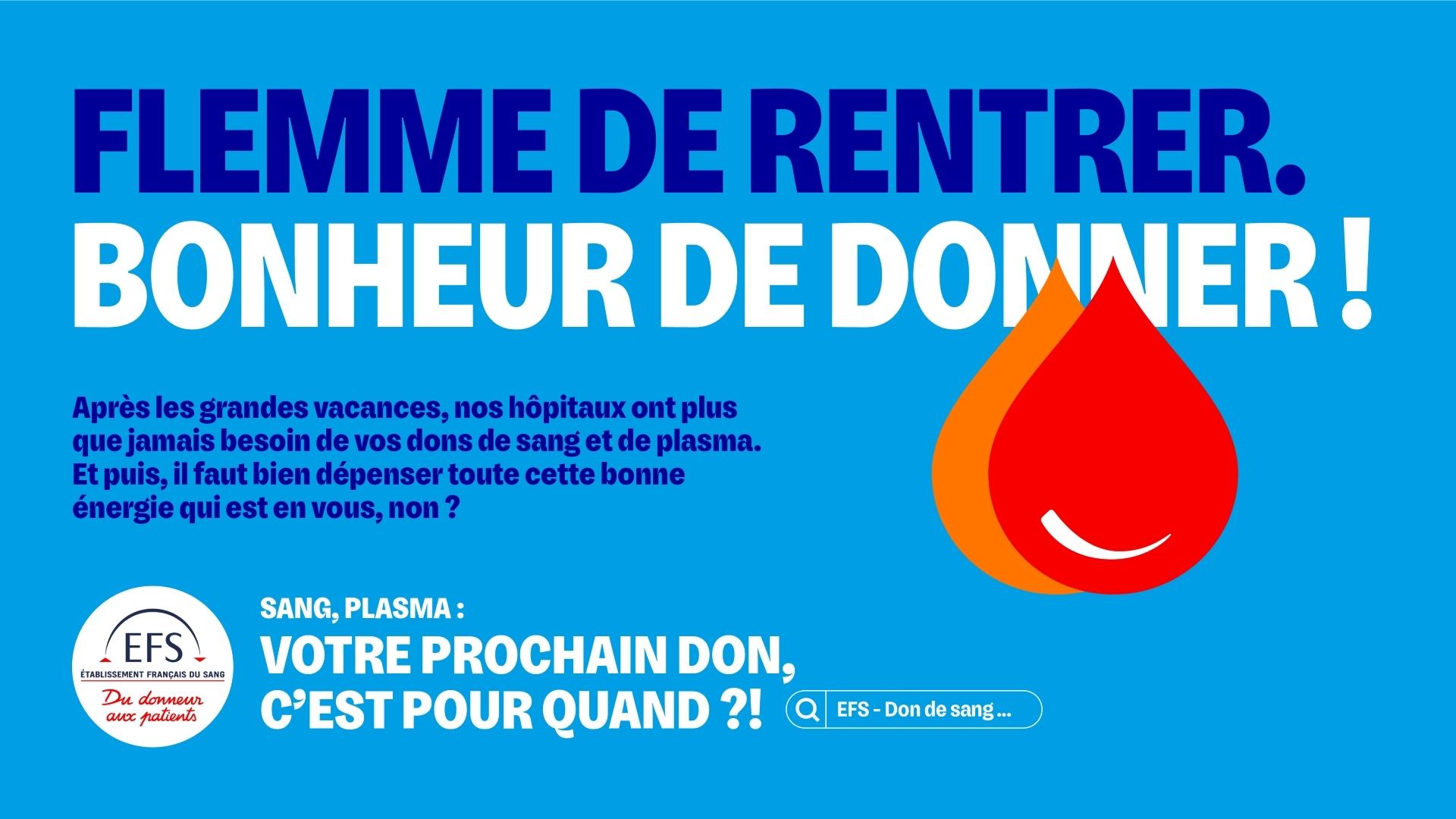 Visuel efs rentree don de sang septembre 2026