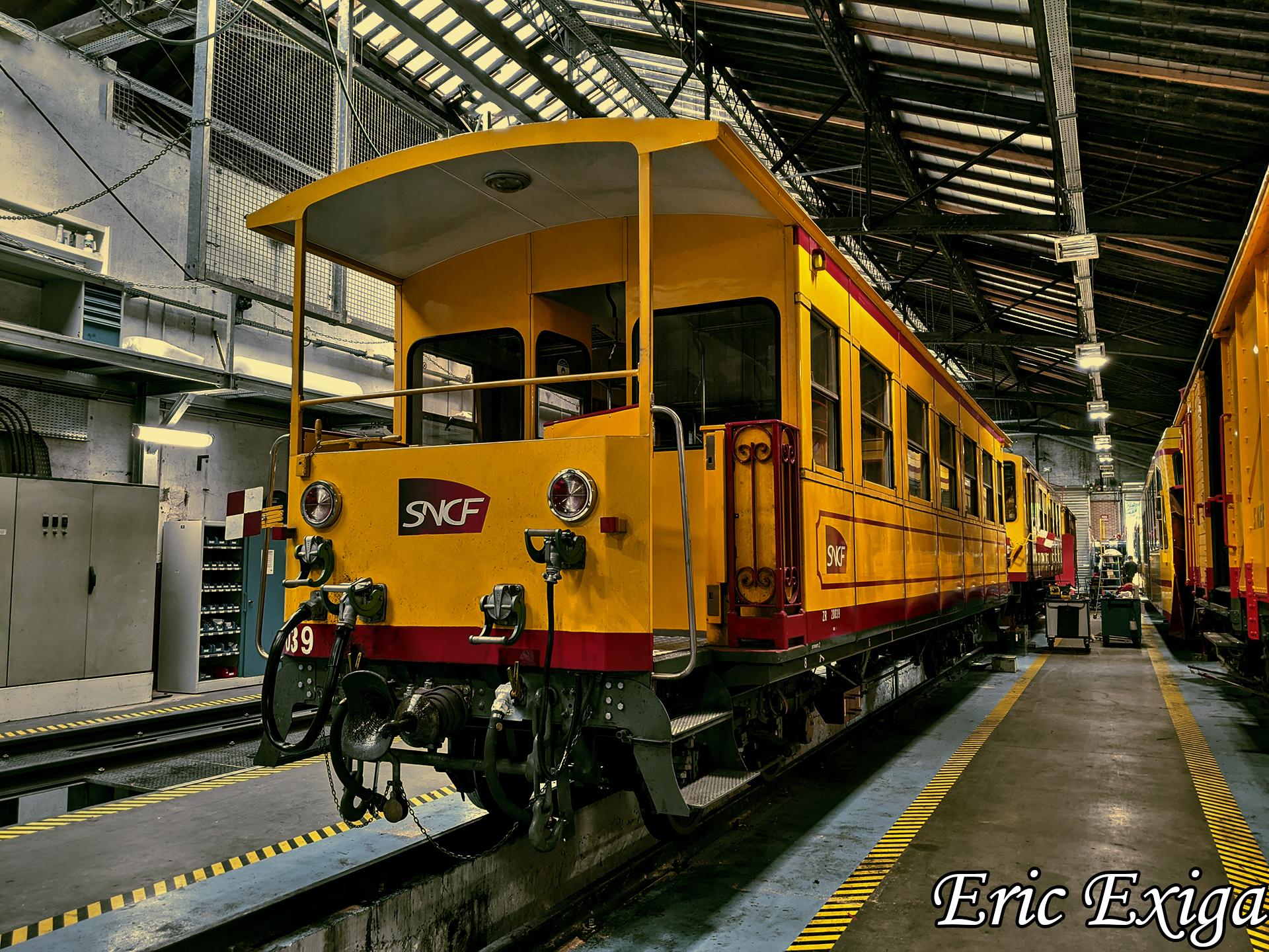 Le troisième rail électrique